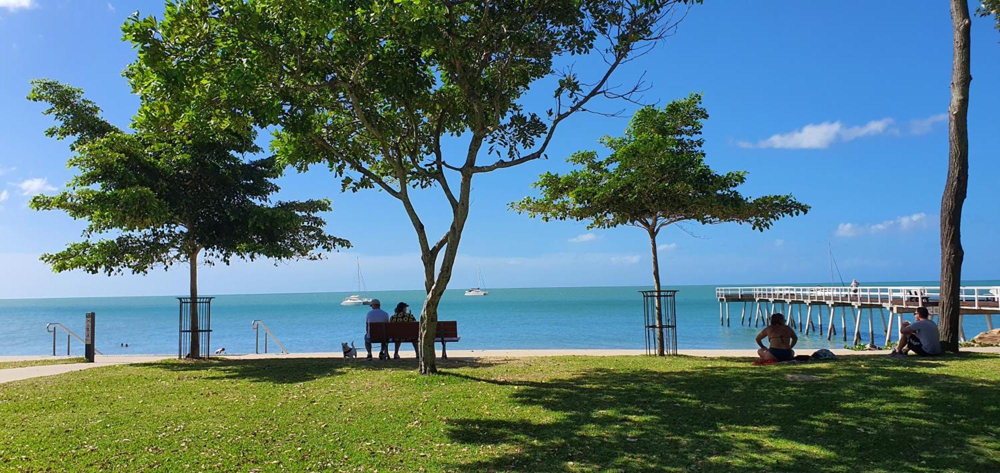 Venezia 3 - Spacious Beachfront Hervey Bay